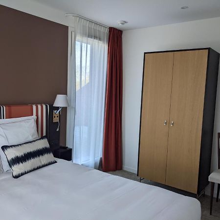 Hotel Le 25 앙데르노스레방 외부 사진