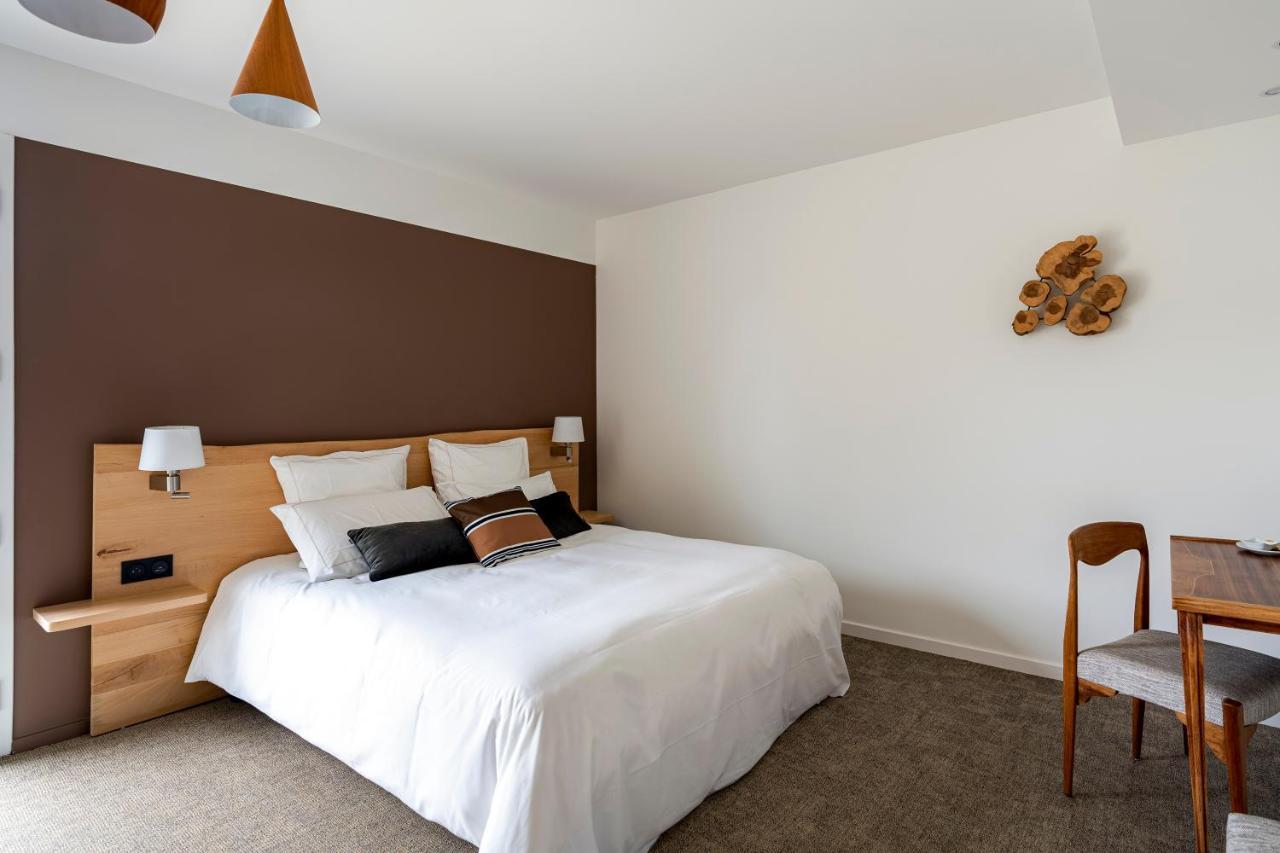 Hotel Le 25 앙데르노스레방 외부 사진