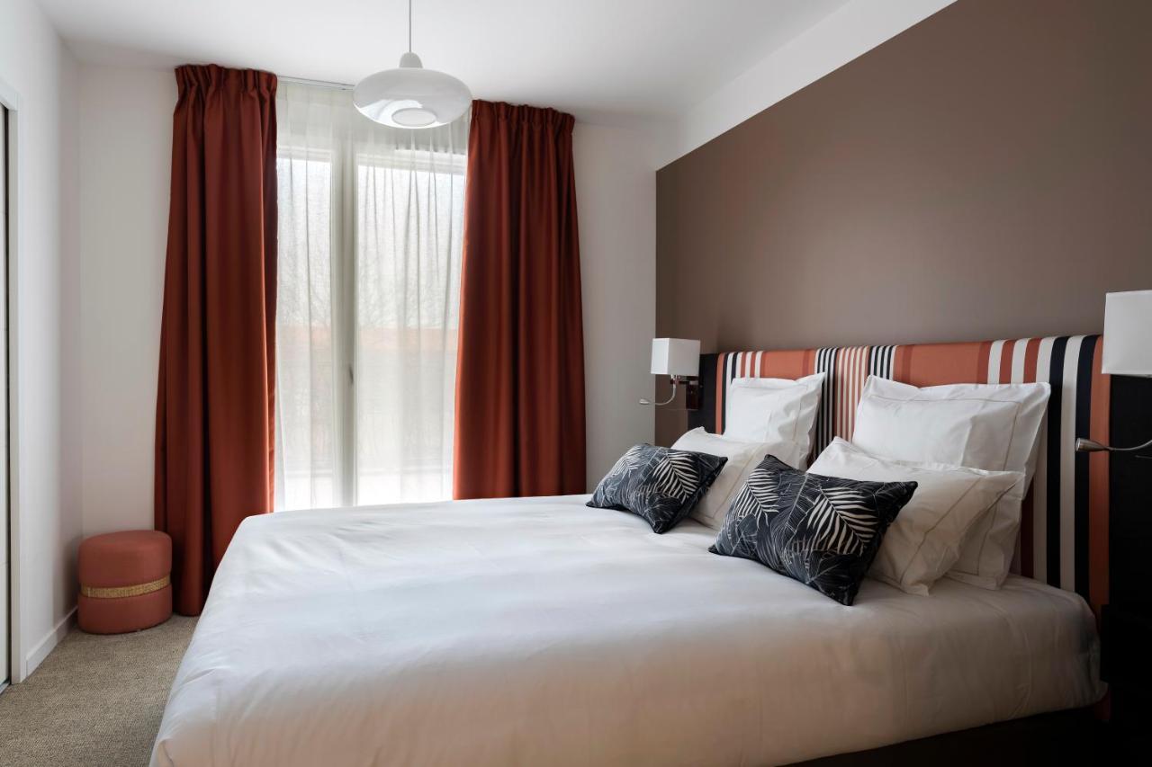 Hotel Le 25 앙데르노스레방 외부 사진