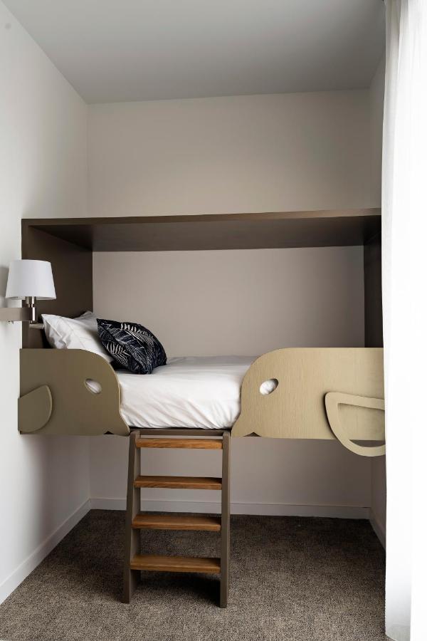 Hotel Le 25 앙데르노스레방 외부 사진