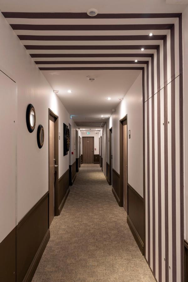 Hotel Le 25 앙데르노스레방 외부 사진