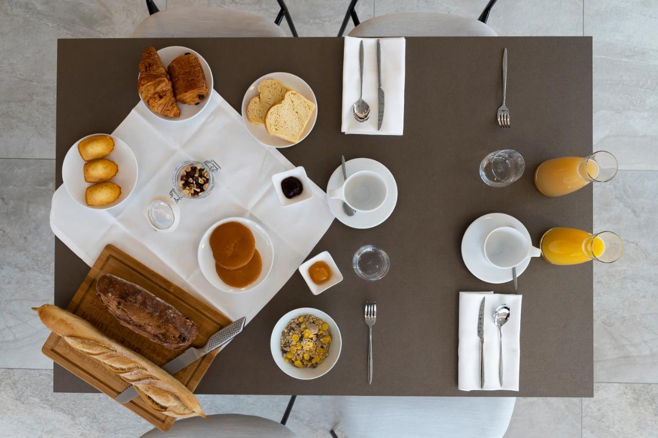 Hotel Le 25 앙데르노스레방 외부 사진