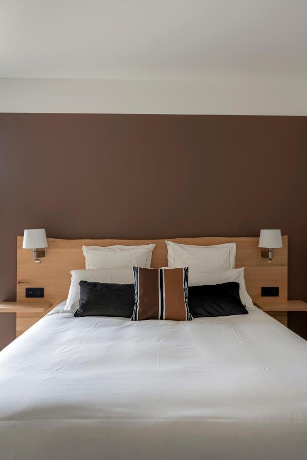 Hotel Le 25 앙데르노스레방 외부 사진