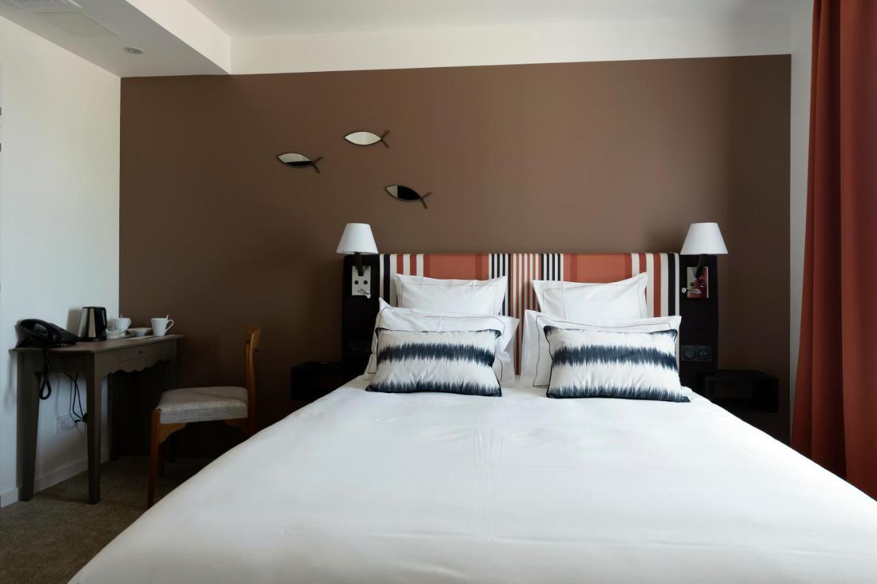 Hotel Le 25 앙데르노스레방 외부 사진