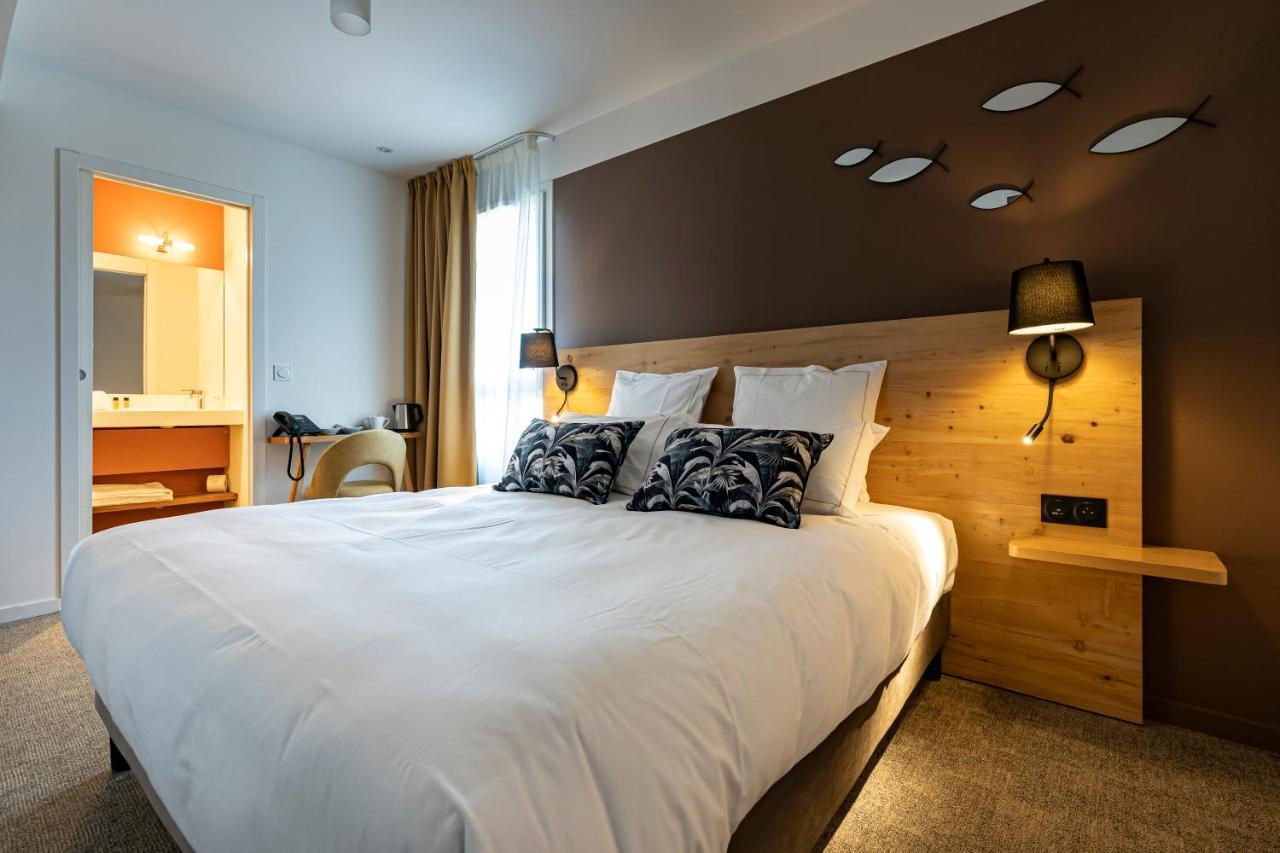 Hotel Le 25 앙데르노스레방 외부 사진