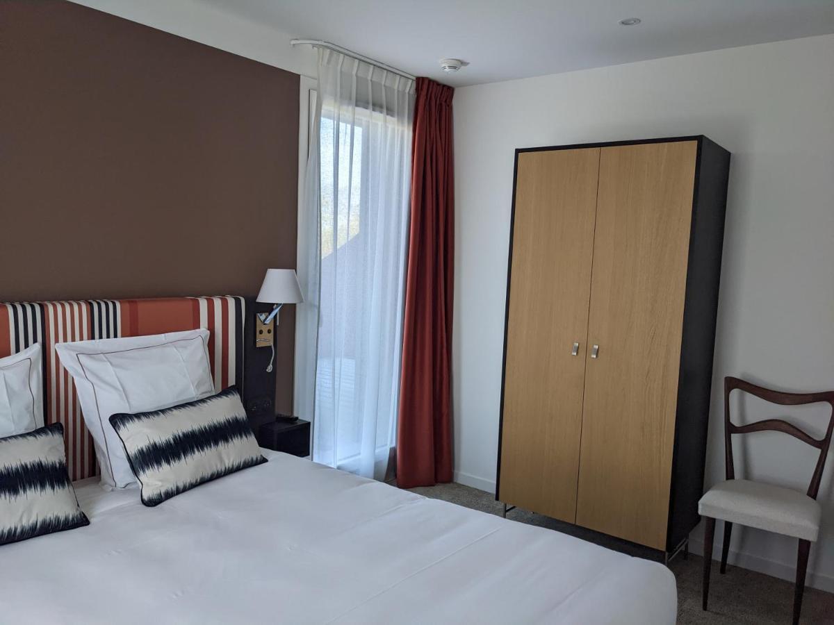 Hotel Le 25 앙데르노스레방 외부 사진