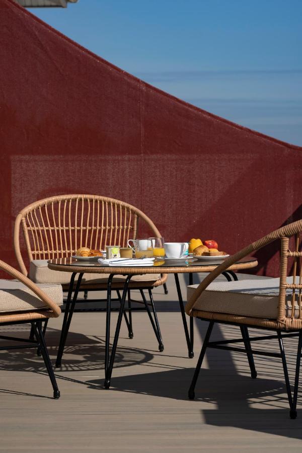 Hotel Le 25 앙데르노스레방 외부 사진